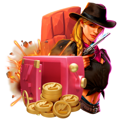 HIT YOUR JACKPOT - wildfortune casino